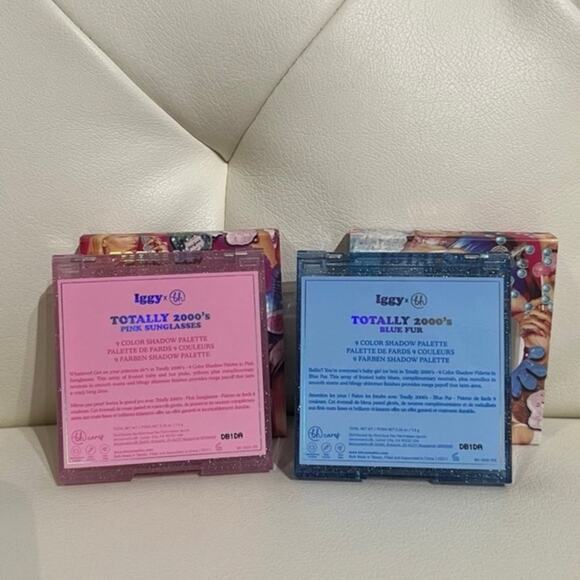 Iggy Azalea x Bh Cosmetics Eyeshadow Palette Bundle - Picture 6 of 7